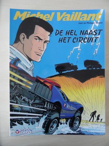 Michel Vaillant Nr 69 De hel naast het circuit. beschikbaar voor biedingen