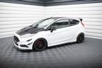 Voorlip achterlip sideskirts diffuser - Ford Fiesta ST 13-16, Ophalen of Verzenden