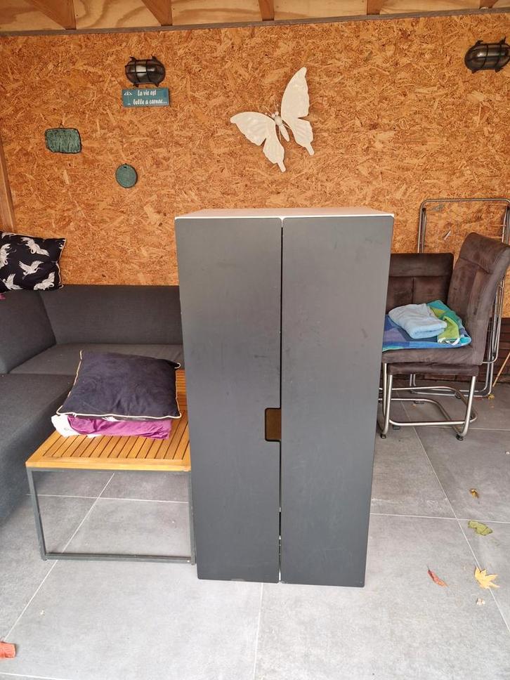 Ikea Stuva kasten - 2 stuks, Huis en Inrichting, Kasten | Kledingkasten, Gebruikt, 150 tot 200 cm, 50 tot 100 cm, 50 tot 75 cm