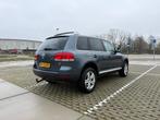 Volkswagen Touareg 3.6 VR6 280 PK 4MOTION HIGH LINE AUTOMAAT, Automaat, Stof, Overige kleuren, Origineel Nederlands