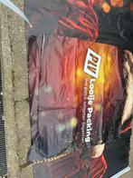 Div spandoeken plastic met reclame 200 x 200, Ophalen of Verzenden, Zo goed als nieuw