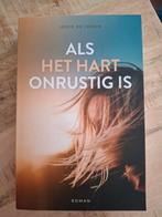 Als het hart onrustig is van Joyce de Jongh, Ophalen of Verzenden, Zo goed als nieuw, Nederland