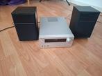 Pioneer X-HM21 Microsysteem met Carrefour Speakers, Audio, Tv en Foto, Stereo-sets, Ophalen, Gebruikt, Speakers, Pioneer