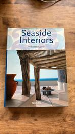 Koffietafelboek TASCHEN Seaside Interiors coffeetable book, Ophalen of Verzenden, Zo goed als nieuw, Overige onderwerpen