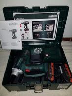 Acu-klinknagelpistool Metabo NP 18 LTX BL, Doe-het-zelf en Verbouw, Gereedschap | Boormachines, Ophalen of Verzenden, Nieuw, 600 watt of meer
