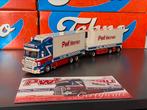 Tekno Peter wouters PWT Combi, Hobby en Vrije tijd, Modelauto's | 1:50, Ophalen of Verzenden, Zo goed als nieuw, Bus of Vrachtwagen
