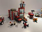 LEGO City Brandweerkazerne met extra brandweervoertuigen., Kinderen en Baby's, Speelgoed | Duplo en Lego, Ophalen of Verzenden
