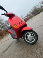 Piaggio Skipper 125cc 2T A1 (Nederlandse kenteken), Ophalen, Zo goed als nieuw, Tweetakt, Overige modellen