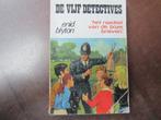 De Vijf Detectives : Het raadsel van de boze brieven, Boeken, Gelezen, Ophalen of Verzenden