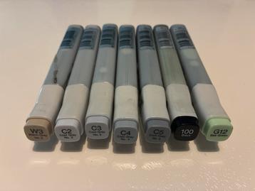Copic Various Ink Navulling 25ml - Vol! beschikbaar voor biedingen