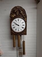 François Desirë Odobez Comptoise Hangklok, Antiek en Kunst, Ophalen