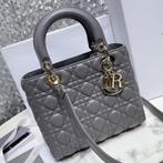 Mini Lady Dior Tas - Diverse kleuren, Ophalen of Verzenden, Nieuw, Overige kleuren, Handtas
