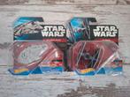Star Wars Hot Wheels, Millennium Falcon & Tie Fighter, Ophalen of Verzenden, Zo goed als nieuw, Actiefiguurtje