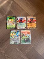 Pokemon - Jumbo Kaarten Set - 5x, Ophalen of Verzenden, Nieuw