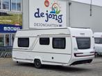 Fendt Tendenza 465 SFB 1800 kg - Vloerverwarming, Caravans en Kamperen, Caravans, Rondzit, Bedrijf, Overige typen, Fendt