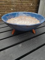 Schaal keramiek snits keramiek, Ophalen of Verzenden, Nieuw