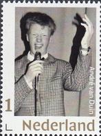 Nederland- Persoonlijke Goud- Andre van Duin -10-, Postzegels en Munten, Postzegels | Nederland, Verzenden, Na 1940, Postfris