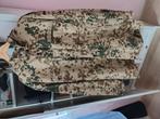 Bundeswehr wüstentarn parka, Ophalen of Verzenden, Landmacht, Duitsland, Kleding of Schoenen