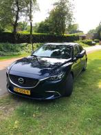 Mazda 6 2.2D GT 110KW Sedan Aut6 2016 Blauw, 730 kg, 4 cilinders, 150 pk, Diesel