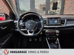 Kia Rio 1.2 CVVT GT-line *Garantie mogelijk tot 15-04-2029, Auto's, Voorwielaandrijving, Gebruikt, 4 cilinders, Bedrijf
