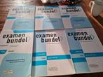 6x Havo examen bundel, Boeken, Schoolboeken, HAVO, ThiemeMeulenhoff, Ophalen of Verzenden, Zo goed als nieuw