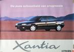Citroën Xantia dealer poster, Rechthoekig Liggend, Ophalen of Verzenden, Zo goed als nieuw, A1 t/m A3