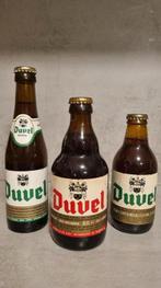 Duvel-set : '99, 2x geen tht (~'90-'93, ~'85-'90), Verzamelen, Ophalen of Verzenden, Gebruikt, Glas of Glazen, Duvel
