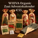 WHIVA Organic Zaai Adventskalender, Ophalen of Verzenden, Gehele jaar, Volle zon, Zaad