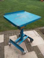 mobiele werkbank, handig voor werkplaats, Doe-het-zelf en Verbouw, Werkbanken, Ophalen, Gebruikt, Minder dan 70 cm