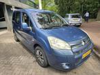 Citroen Berlingo 1.6 HDIF Multispace | ROLSTOEL AUTO | AIRCO, Stof, Gebruikt, 4 cilinders, Blauw