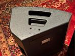 d&b audiotechnik M6 monitors (2x) met case, Zo goed als nieuw, 120 watt of meer, Front, Rear of Stereo speakers, Ophalen