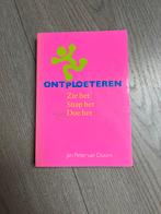 Ontploeteren - Jan Peter van Doorn, Ophalen of Verzenden, Zo goed als nieuw, Overige onderwerpen