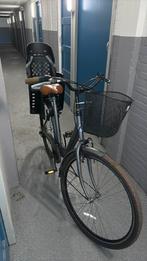 Dames fiets, Ophalen, Zo goed als nieuw, Versnellingen