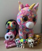 TY Beanie boo knuffels, Kinderen en Baby's, Speelgoed | Knuffels en Pluche, Ophalen of Verzenden, Zo goed als nieuw, Overige typen