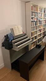 Mooi custom hauptwerk/sweelinq orgel., Muziek en Instrumenten, Orgels, Ophalen of Verzenden, Zo goed als nieuw, 3 klavieren, Orgel