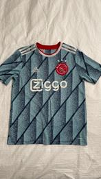 Ajax shirt maat 164 blauw, Ajax, Gebruikt, Jongen of Meisje, Ophalen of Verzenden