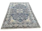 Vintage Vloerkleed Tapijt Jaren 70 - 180 X 270, Gebruikt, Vintage, 150 tot 200 cm, 200 cm of meer