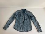 Dames spijkerblouse Only, Kleding | Dames, Blouses en Tunieken, Only, Blauw, Ophalen of Verzenden, Zo goed als nieuw