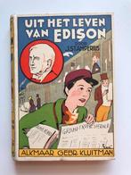 Uit het leven van Edison - J. Stamperius, Antiek en Kunst, J. Stamperius, Ophalen of Verzenden