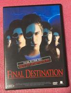 Final Destination, Cd's en Dvd's, Dvd's | Thrillers en Misdaad, Zo goed als nieuw, Ophalen, Vanaf 16 jaar