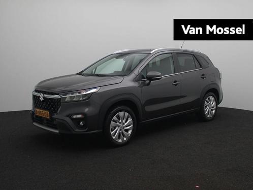 Suzuki S-Cross 1.5 Hybrid Select | Afn. trekhaak | Achteruit, Auto's, Suzuki, Bedrijf, Te koop, S-Cross, ABS, Achteruitrijcamera