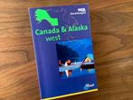Canada West Alaska 514pg ANWB wereld reisgids info kaarten, Ophalen of Verzenden, Noord-Amerika, Reisgids of -boek, ANWB