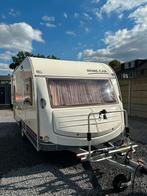 Home-car Rally 45 + Complete inboedel, Home-car, Rondzit, Frans bed, 750 - 1000 kg