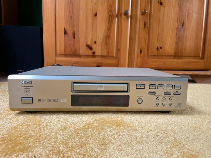 Denon DVD-2200, Audio, Tv en Foto, Dvd-spelers, Dvd-speler, Overige merken, Ophalen of Verzenden