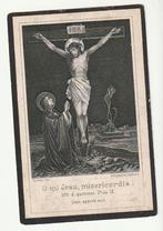 Gijsbertus BOSMAN Janmaat Wilnis 1844 - 1920, Verzenden, Bidprentje