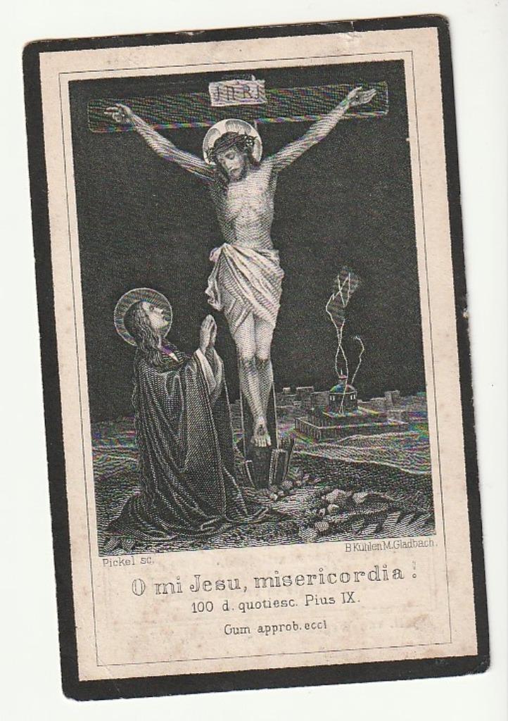 Gijsbertus BOSMAN Janmaat Wilnis 1844 - 1920, Verzamelen, Bidprentjes en Rouwkaarten, Bidprentje, Verzenden