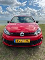 Volkswagen Golf 2.0 GTI 173KW DSG 2011 Rood Editie 35, Auto's, Volkswagen, Achteruitrijcamera, 4 cilinders, 1984 cc, Grijs