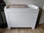 Kidsmill Alaska Commode Hoogglans Wit, Ophalen, Gebruikt, 50 tot 70 cm, 75 tot 100 cm