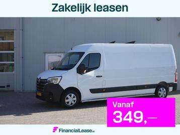 Renault Master T35 2.3 dCi 150 L3H2 Energy Work Edition - Al beschikbaar voor biedingen