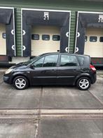 Renault Scénic 1.6 16V 82KW 2006 Zwart, Voorwielaandrijving, 65 €/maand, 1295 kg, 4 cilinders